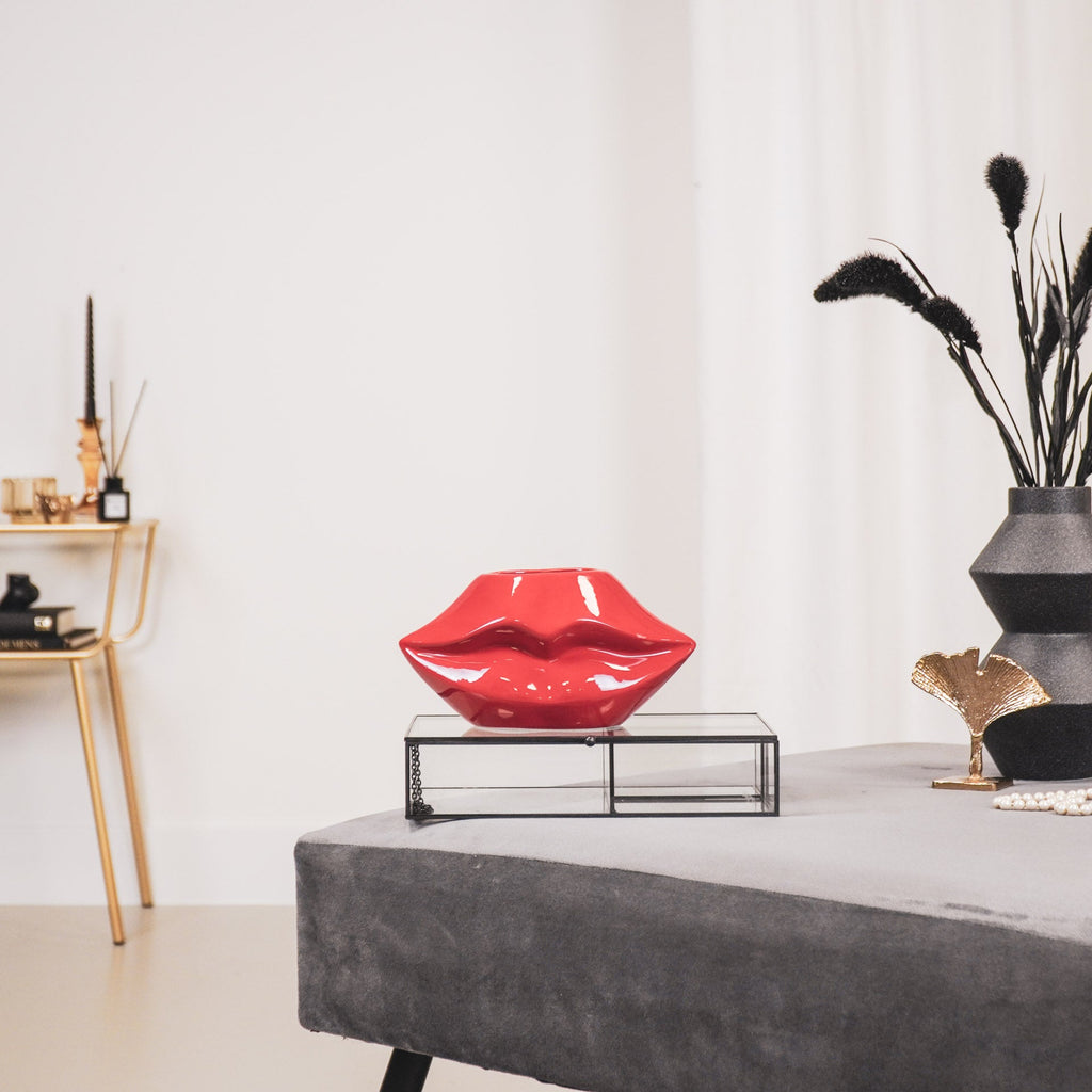 Huuled - Punane - 21x19x11cm