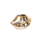 Huuled - Kuldne - 21x19x11cm