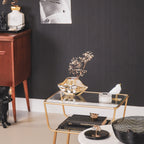 Huuled - Kuldne - 21x19x11cm