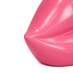 Huuled - Neoonroosa - 15,5x6,5x7,5cm