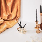 Huuled- Kuldne - 15,5x6,5x7,5cm