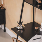 Huuled- Kuldne - 15,5x6,5x7,5cm