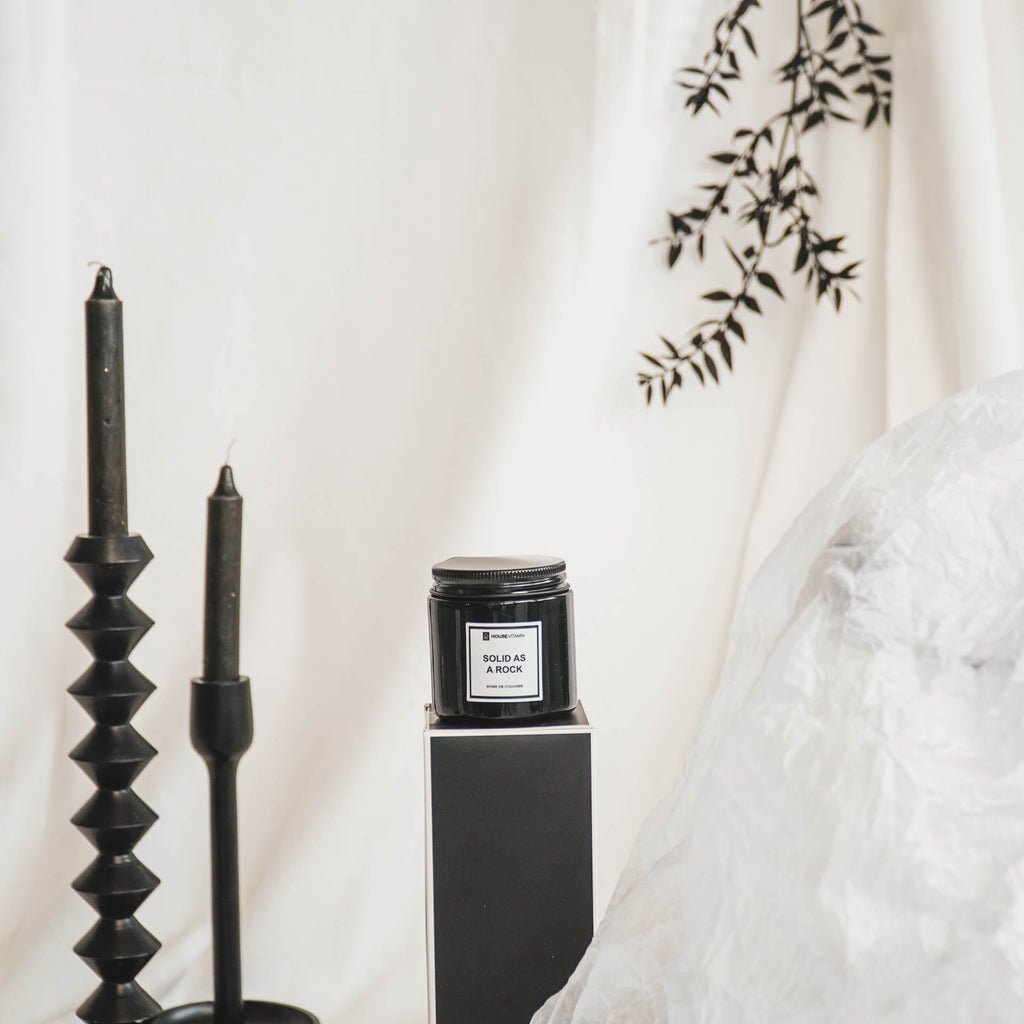 Solid As A Rock - 100gr