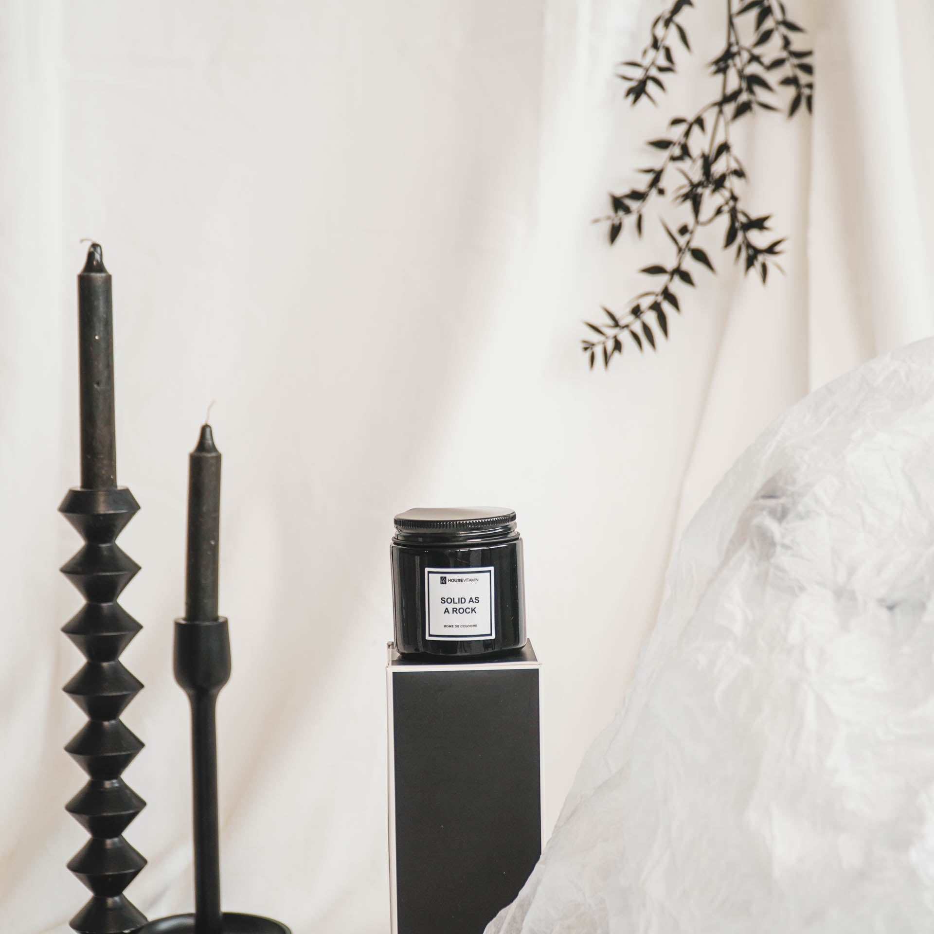 Solid As A Rock - 100gr