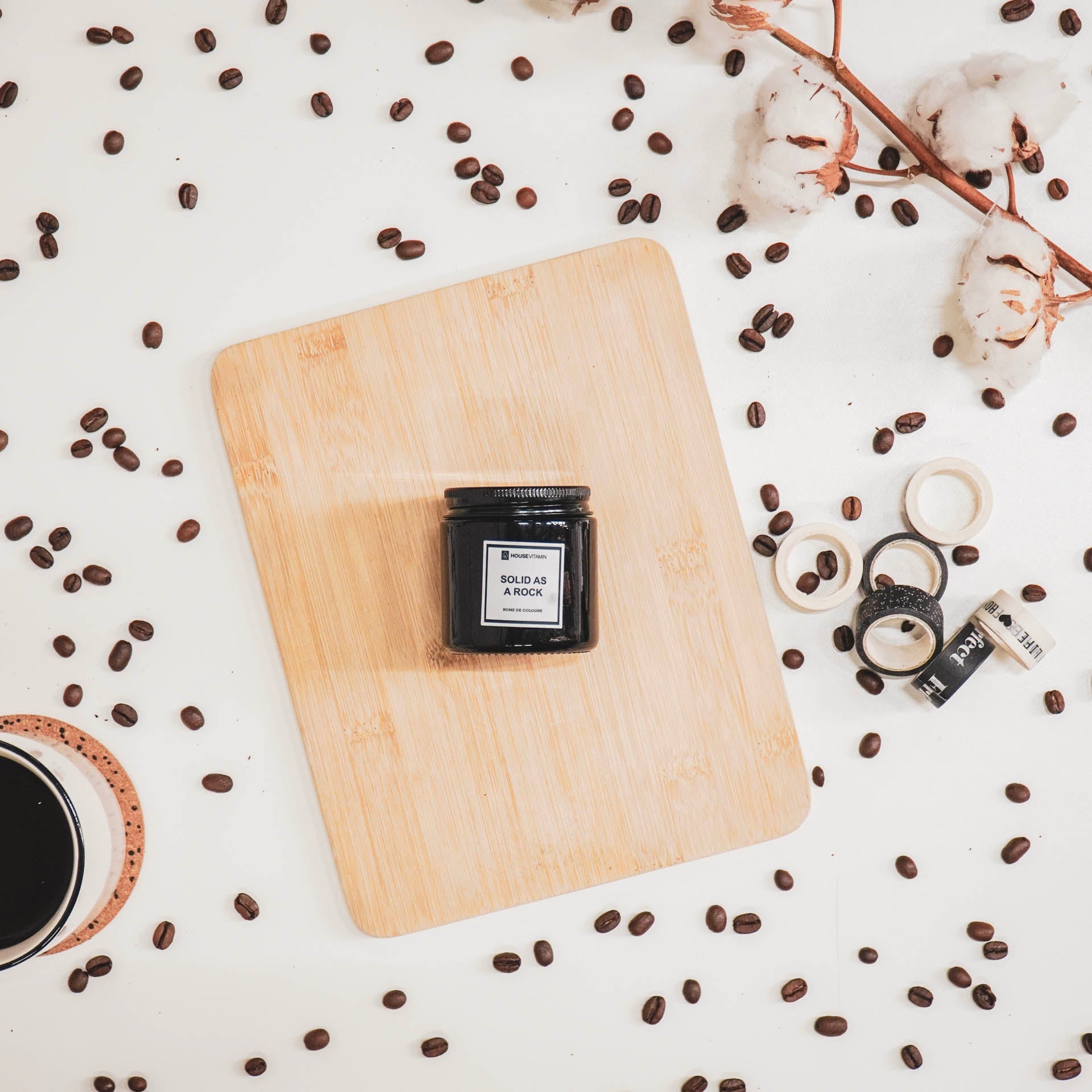 Solid As A Rock - 100gr