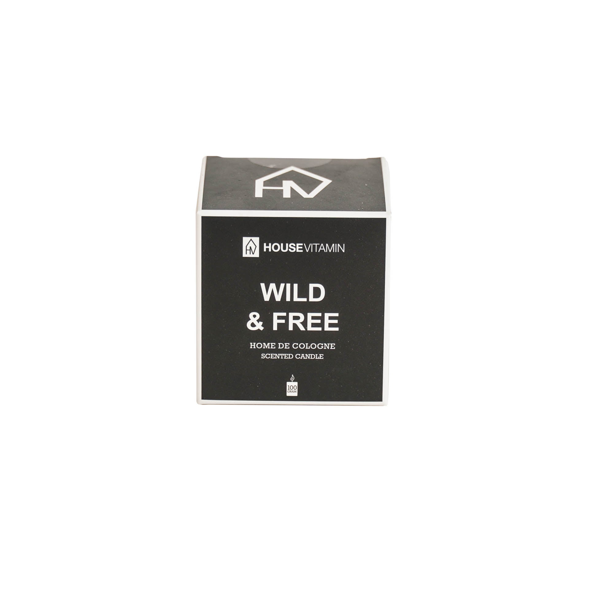 Wild and free - 100gr