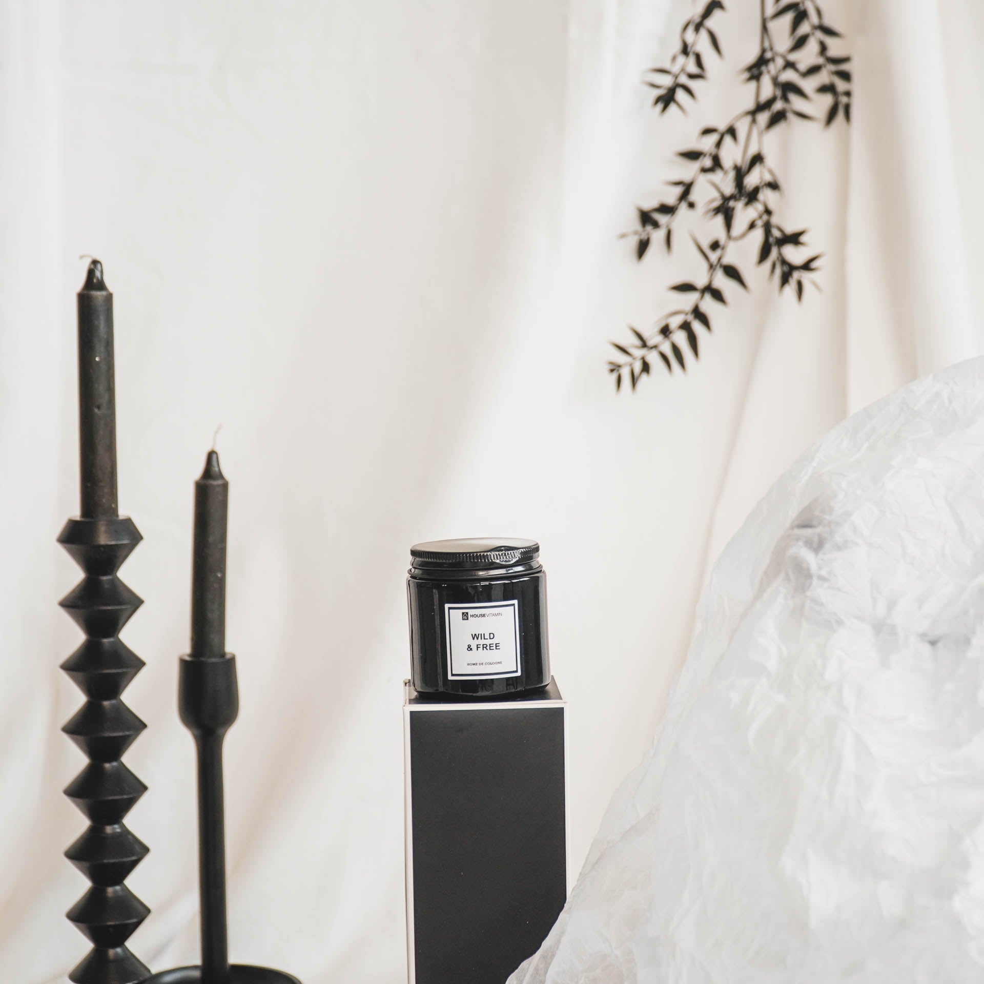 Wild and free - 100gr