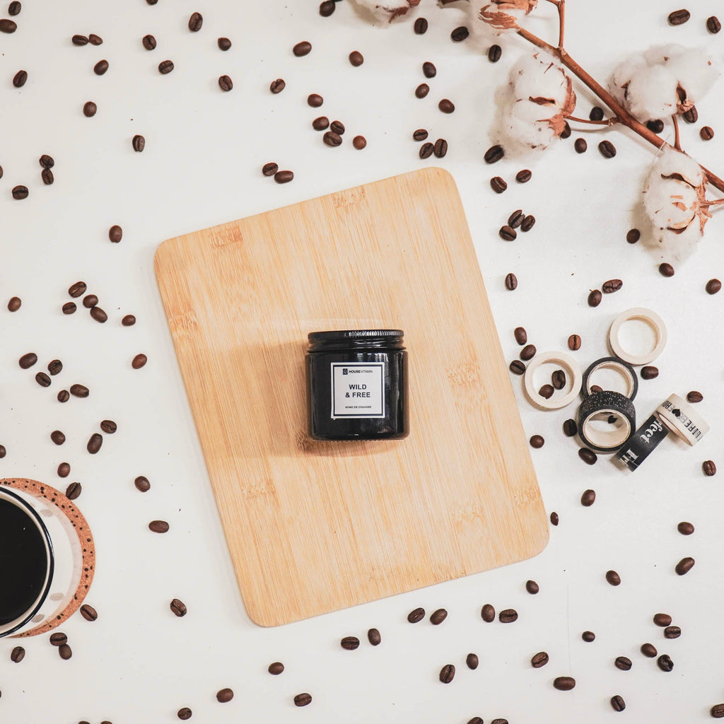 Wild and free - 100gr