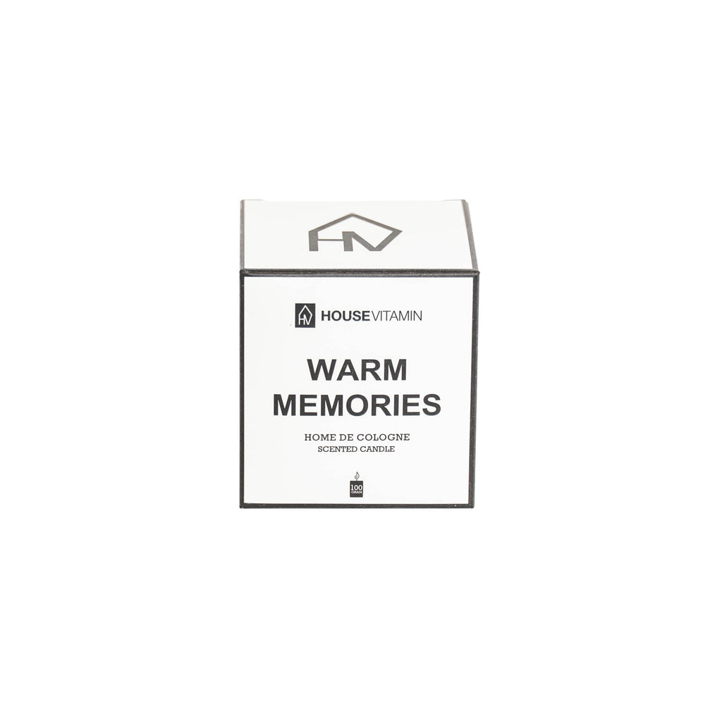 Warm memories - 100gr