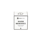 Warm memories - 100gr