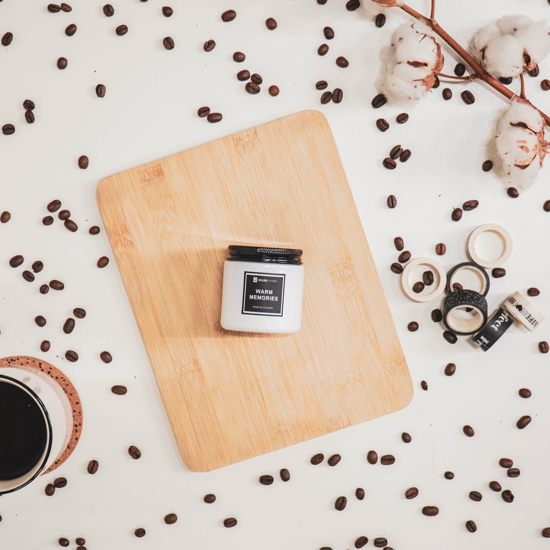 Warm memories - 100gr