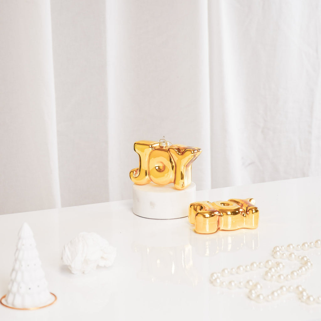 JOY - Kuldne - 11x3,5x7cm