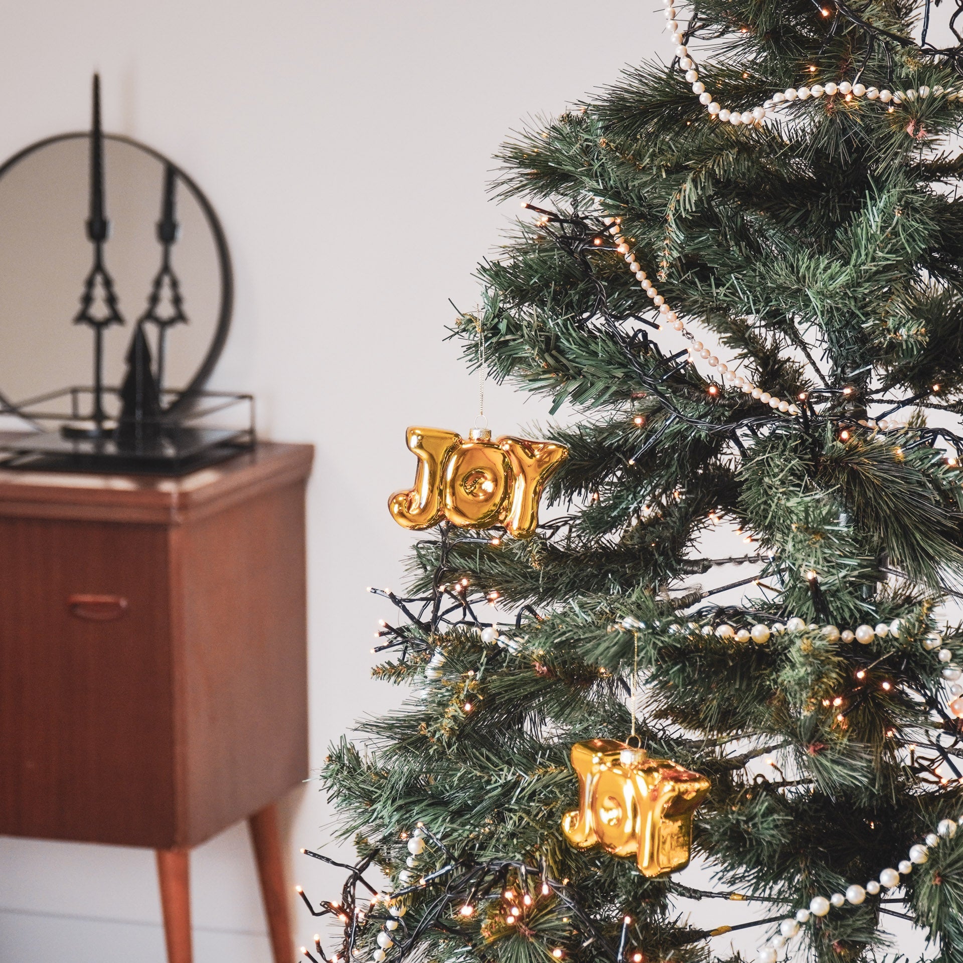 JOY - Kuldne - 11x3,5x7cm