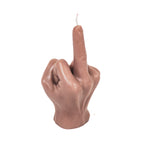 F*ck You Finger - Taupe - 310gram - 10x9x17cm