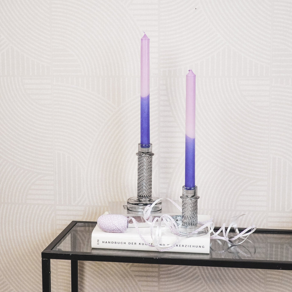 Küünlajalg - Suitsune - 8x15cm