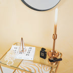 Jõulupuu - Kuldne - 4,5x15cm