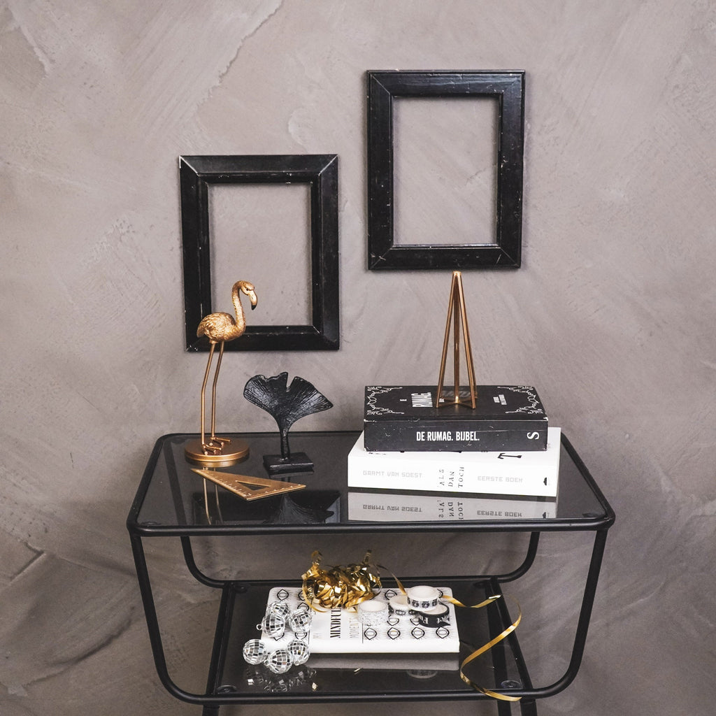 Jõulupuu - Kuldne - 4,5x15cm