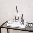 Jõulupuu - must - 4,5x15cm