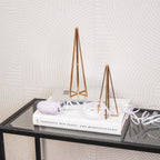 Jõulupuu - Kuldne - 5,5x20cm