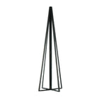 Jõulupuu - must - 5,5x20cm