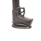 Püstol - Must - 15x9x23cm