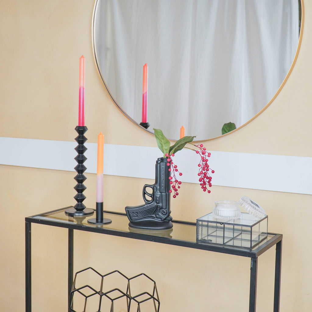 Püstol - Must - 15x9x23cm