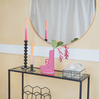 Püstol - Neoonroosa - 15x9x23cm