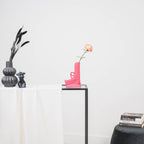 Püstol - Neoonroosa - 15x9x23cm