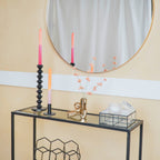 Vaas - Püstol - Kuldne - 12x5x12cm