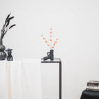 Püstol - Must - 12x5x12cm