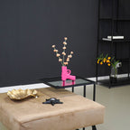 Püstol - Neoonroosa - 12x5x12cm