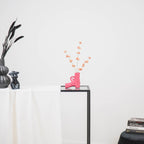 Püstol - Neoonroosa - 12x5x12cm