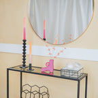 Püstol - Neoonroosa - 12x5x12cm