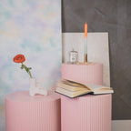 Püstol - Valge - 12x5x12cm