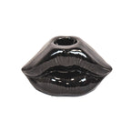 Huuled - Must - 10,5x6,5x5,5cm