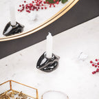 Huuled - Must - 10,5x6,5x5,5cm