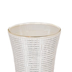 Disko - Hõbedane - 12,5x12,5x30cm