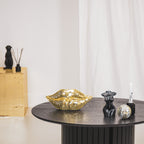 Disko huuled - Kuldsed - 29x10x13,5cm