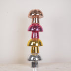 Disko seen - roosa - 14x14x14cm