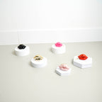 Huuled - Kuldne - 6,5x2x4cm