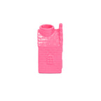 Maja - Neoonroosa - 6x6x11cm