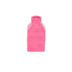 Maja - Neoonroosa - 6x6x11cm