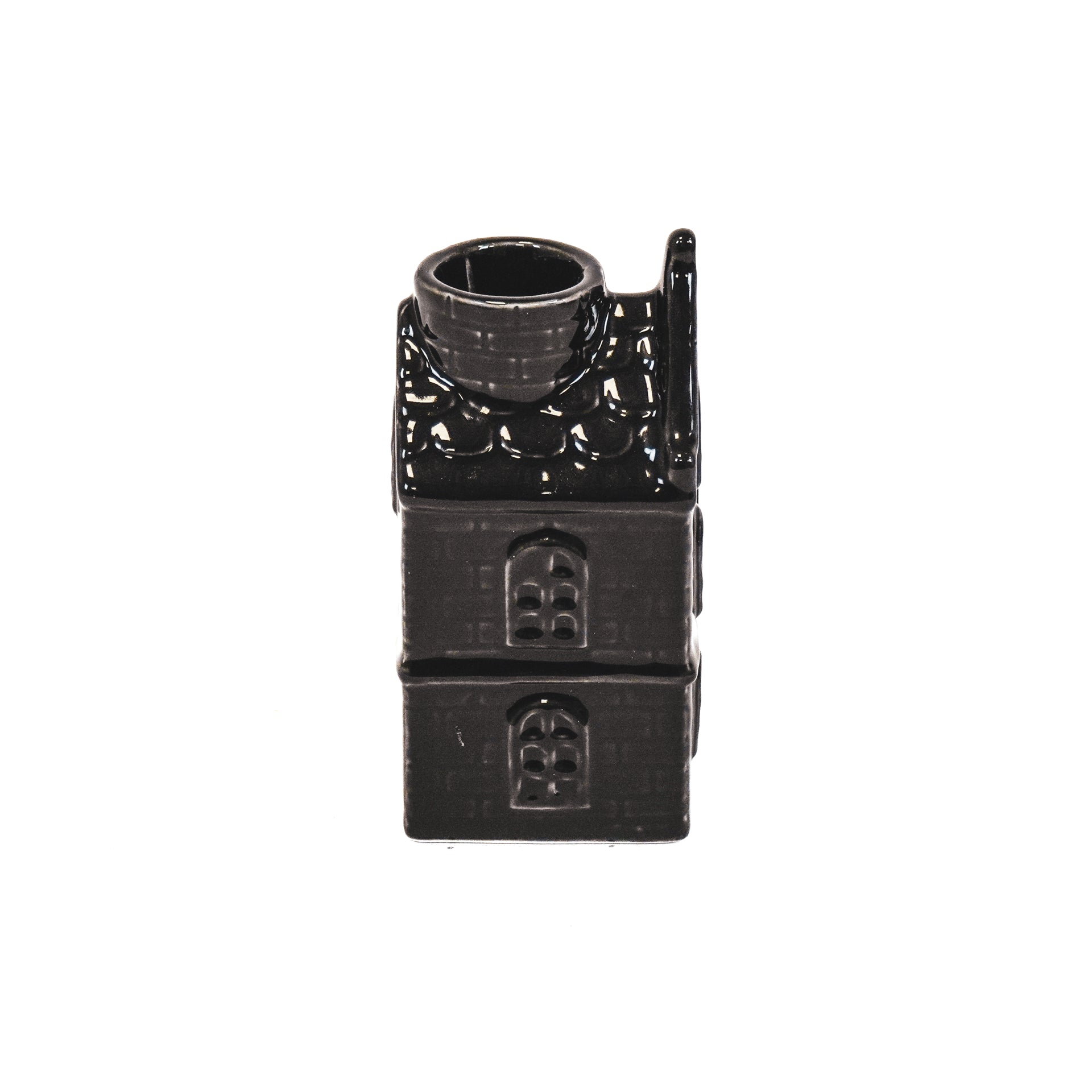 Maja - Must - 6x5,5x11cm