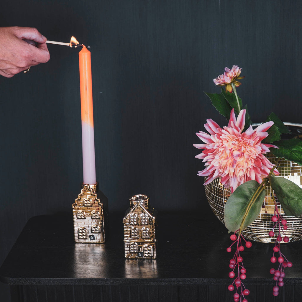 Maja - Kuldne - 6x5,5x11cm