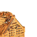 Maja - Kuldne - 6x5,5x11cm