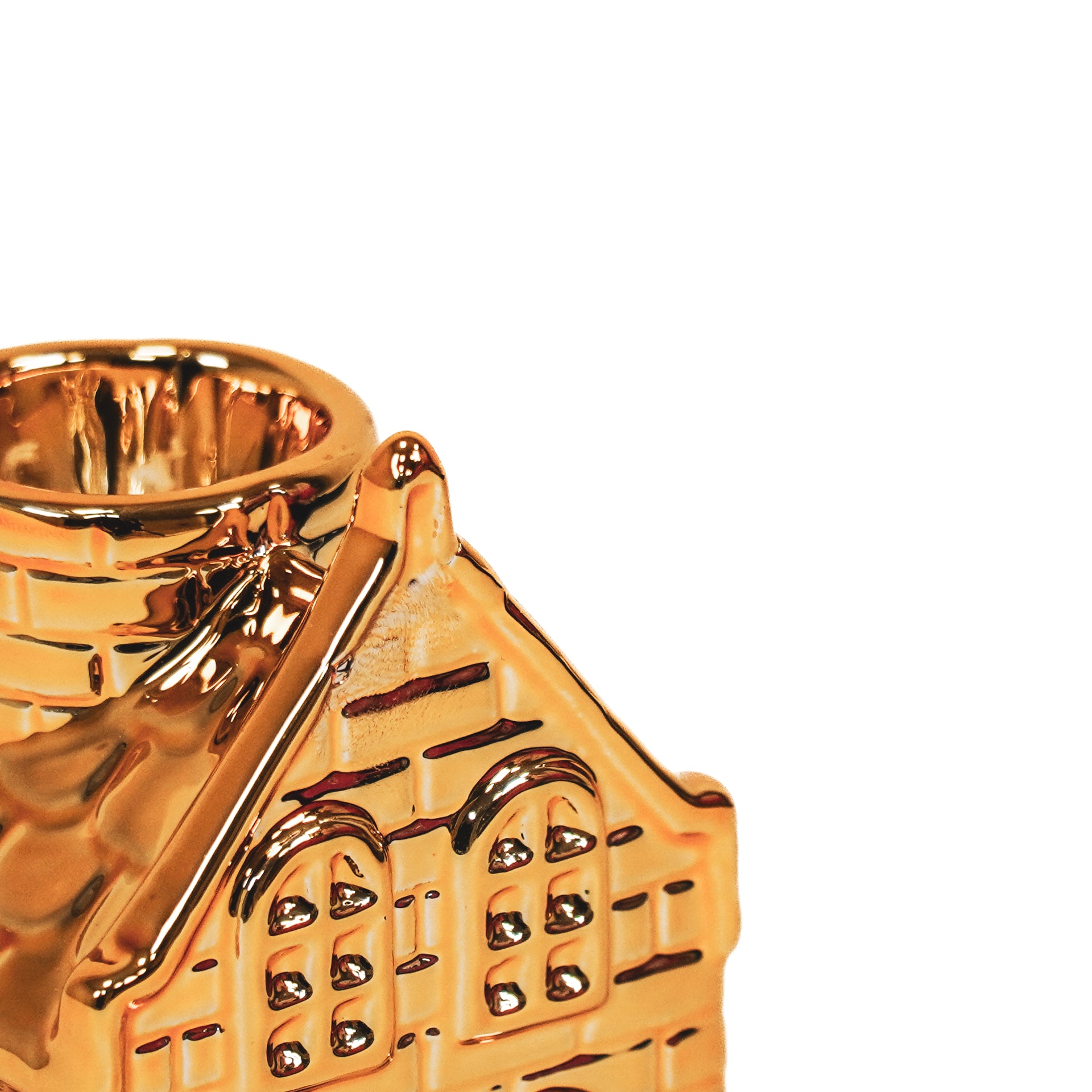 Maja - Kuldne - 6x5,5x11cm