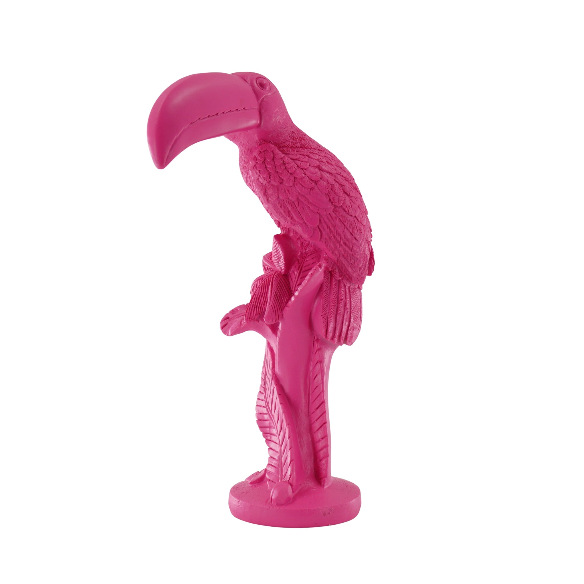 Tukaan - Roosa - 18x9,5x29,5cm