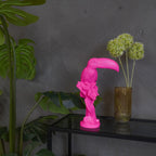 Tukaan - Roosa - 18x9,5x29,5cm