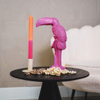 Tukaan - Roosa - 18x9,5x29,5cm