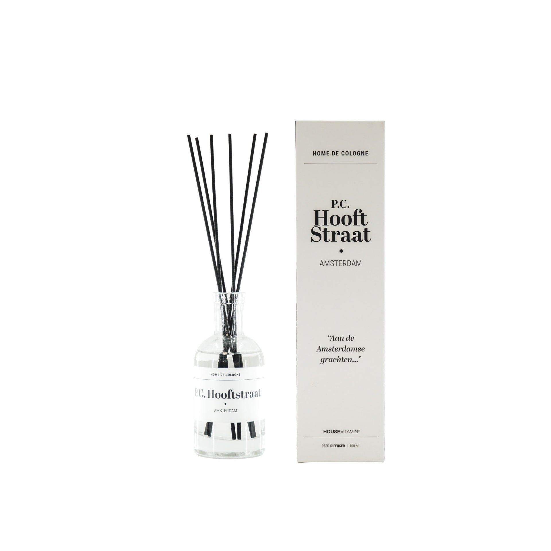 PC Hooftstraat Amsterdam - 100ml